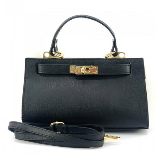 Gemma Italian Mini Statement Clutch