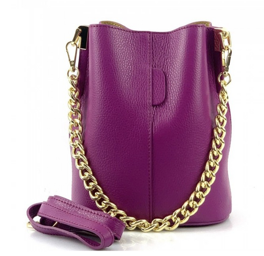 Maddalena Bucket Shoulder Bag
