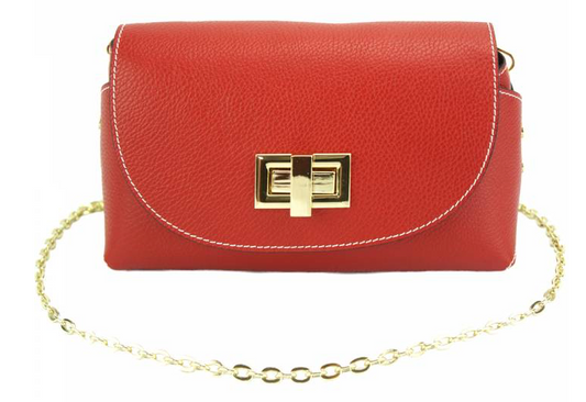 Martina Vivid Shoulder Clutch