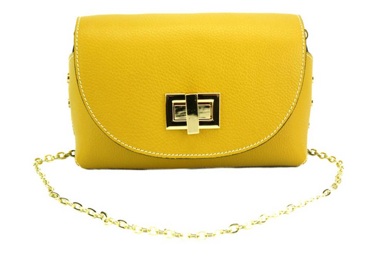Martina Vivid Shoulder Clutch